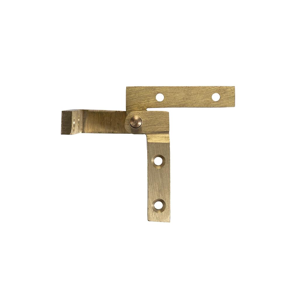 Art.2950/3140-2 Bis 50x25 pivot vertical doble bronce