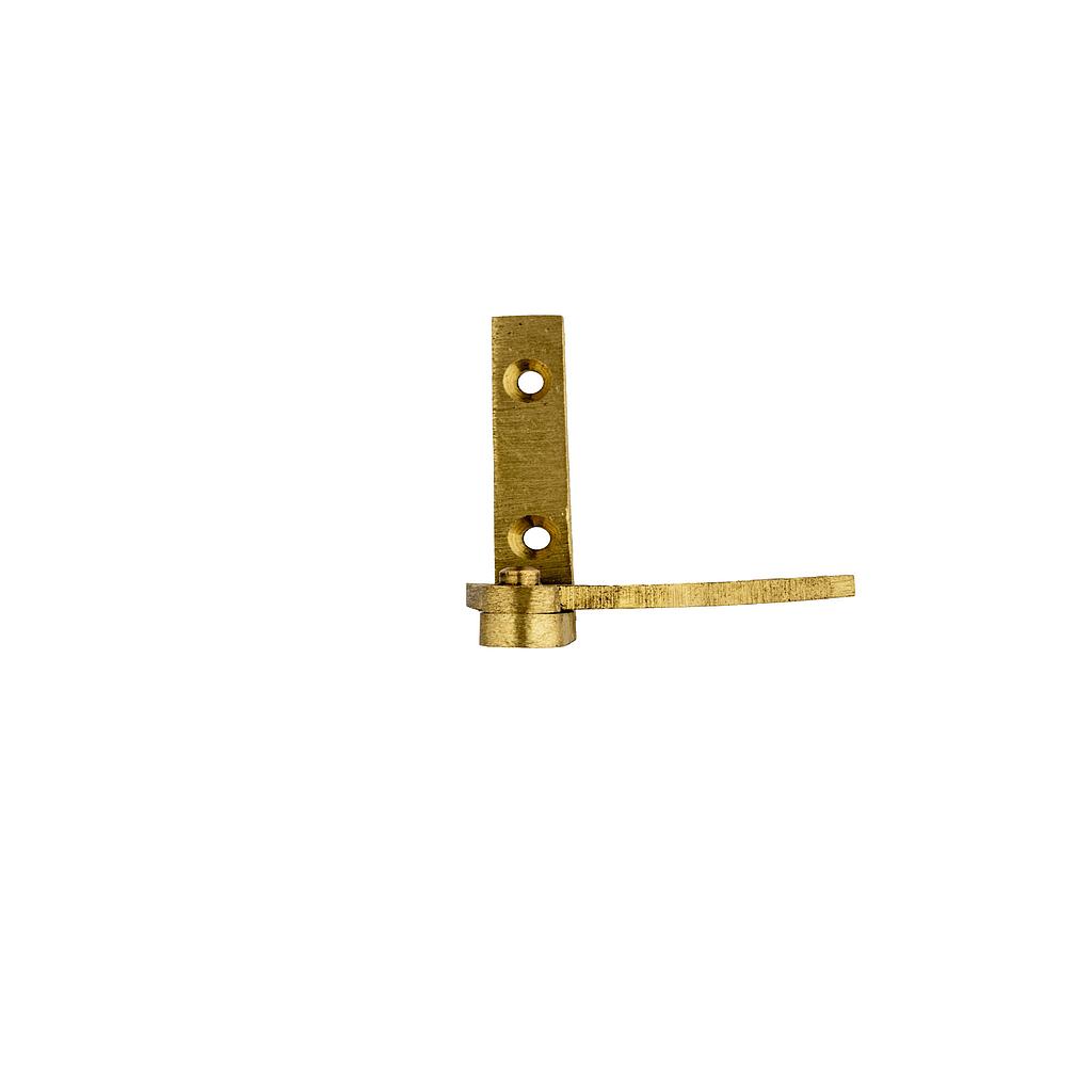 Art.2950/3060-2 Bis 50x25 pivot vertical simple bronce