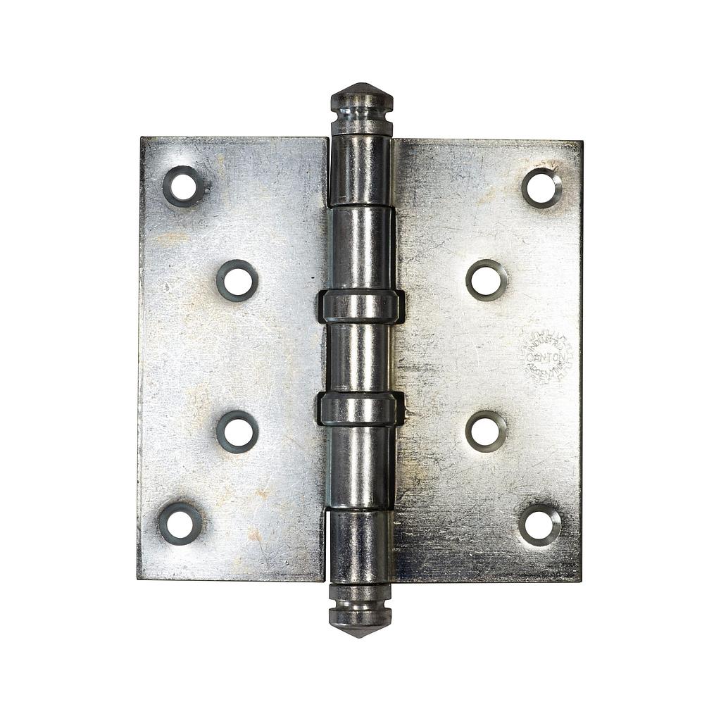 Art.1077/3999-4   Bis 100x88x2,3 con arandelas hierro