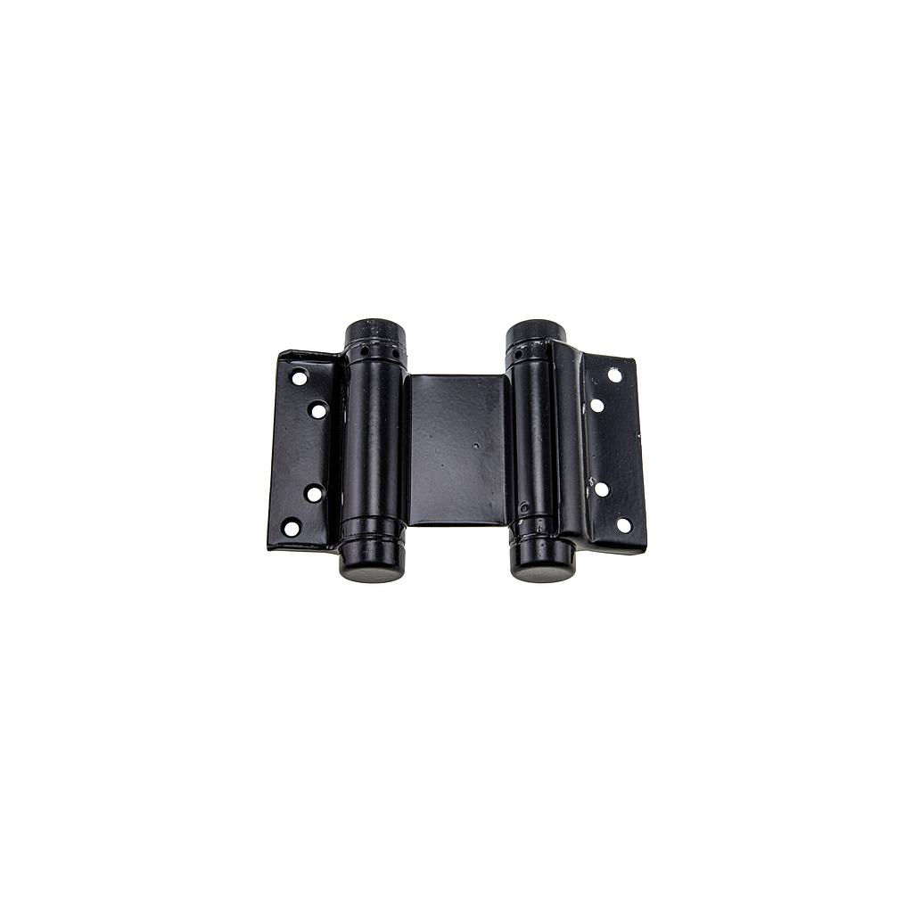 Art.1041-00 Bis 4/50¨ doble accion hierro charol