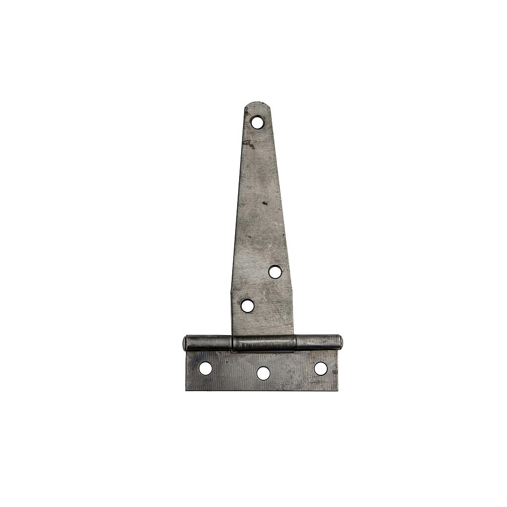Art.1869-09   Bis T 202 mm atornillar hierro