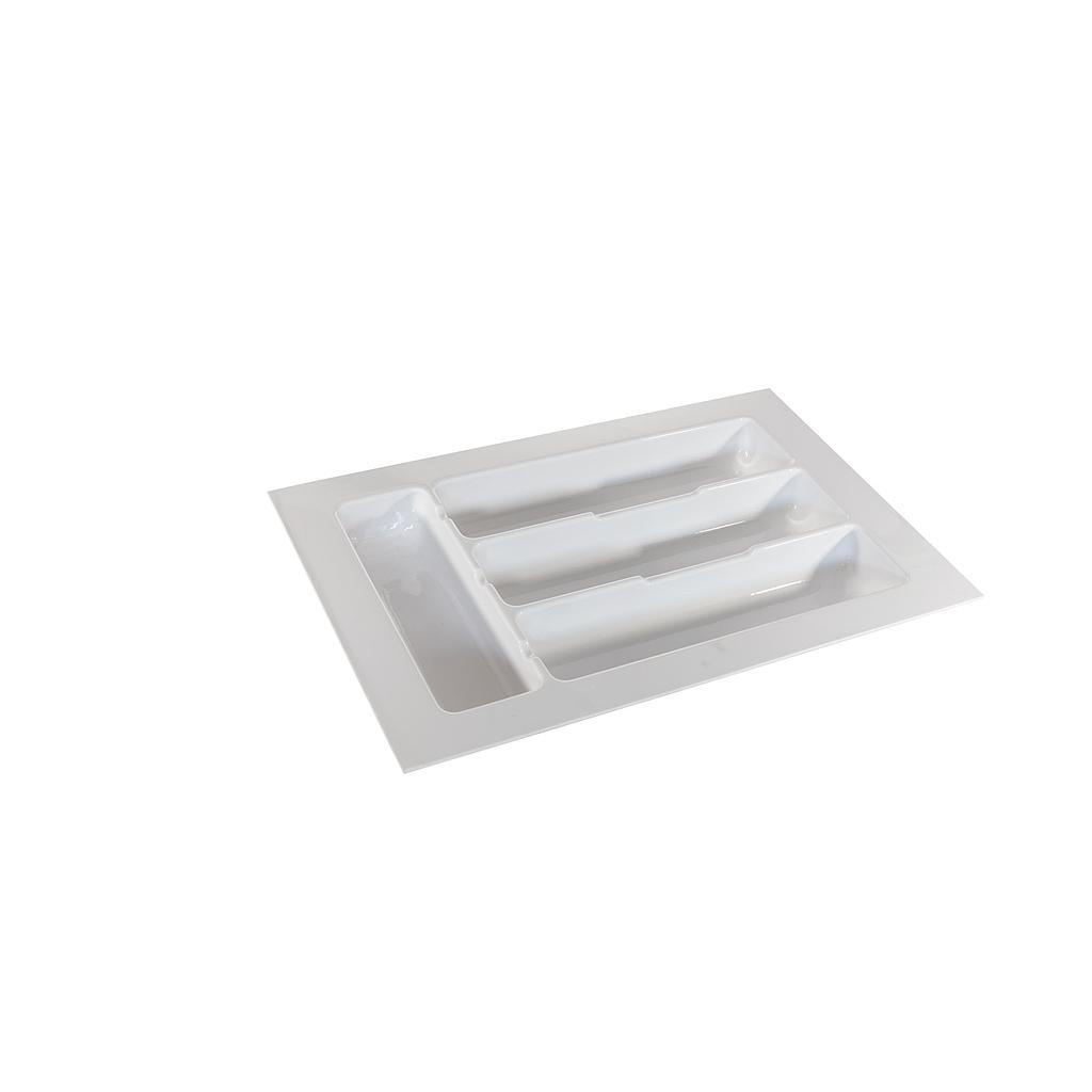 Art.5312/5956-40 450x500 mm Cubiertero blanco