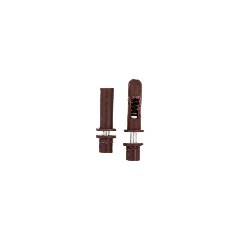 Art.4061   Bisagra Invisible Marron