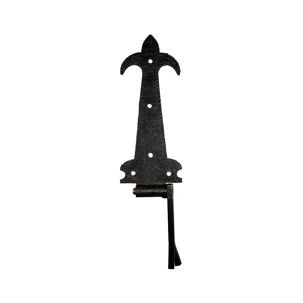Art.3604-1   Bis 200 mm de amurar forjada