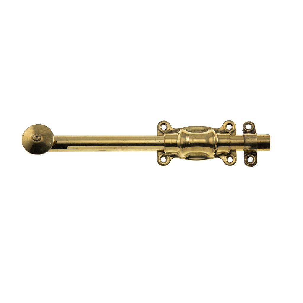 Art.5895/6005-01   120 mm Pasador media caña bronce 