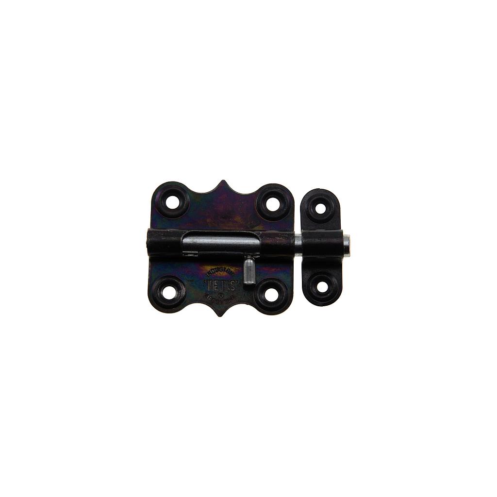 Art.1317/3779-05 57 mm Pasador mauser hierro negro