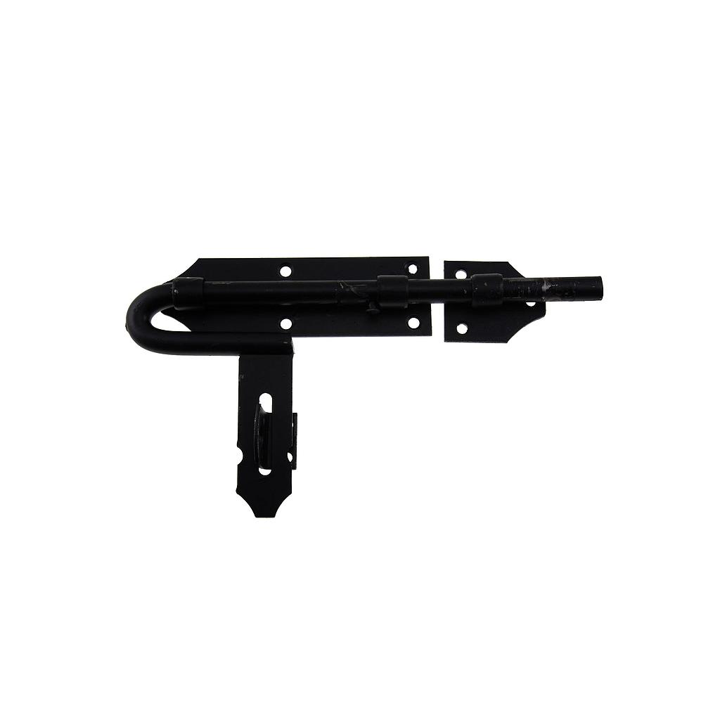 Art.1427-03 400 mm Pasador porta candado forjado