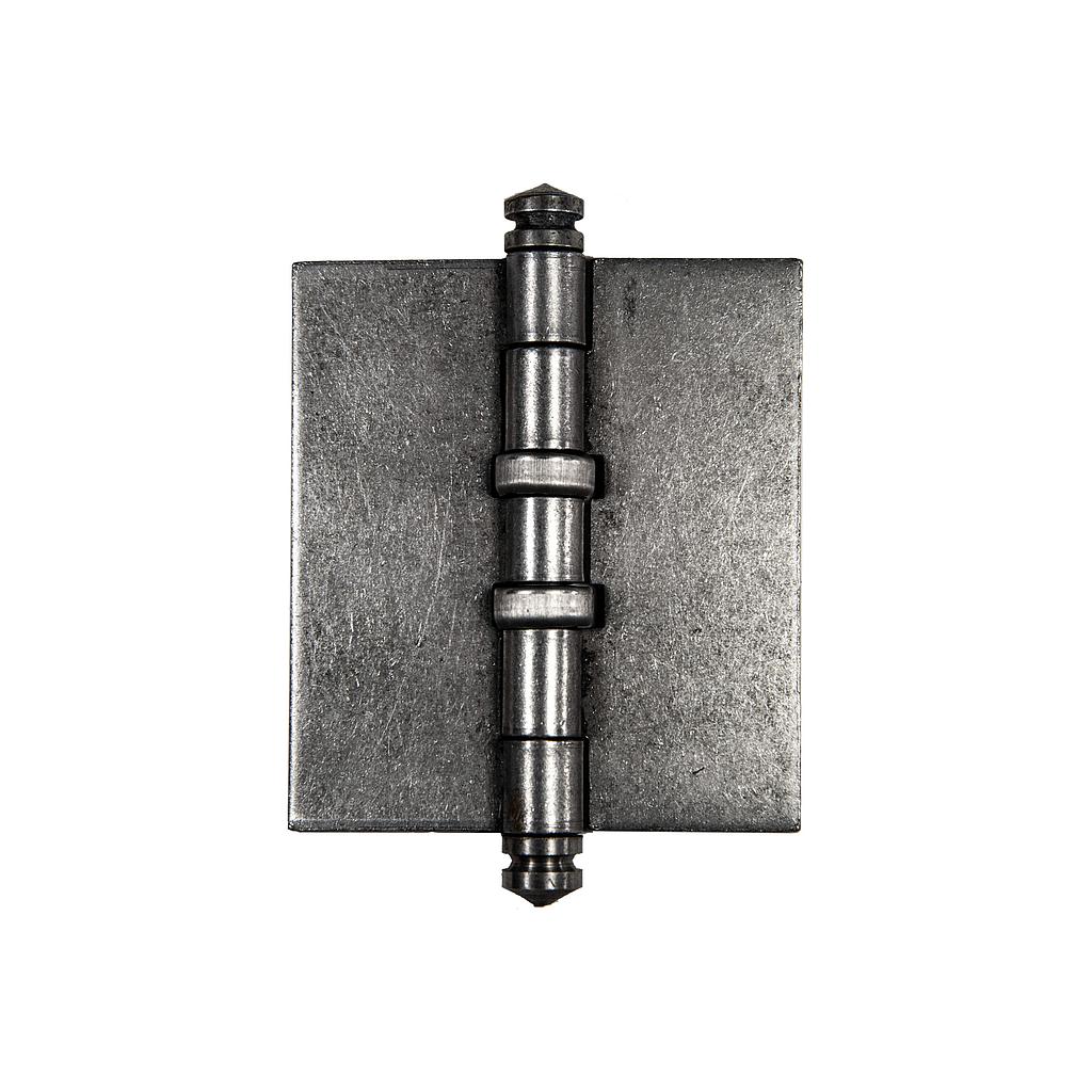 Art.1077-11   Bis 100x88x3 municion 2 rul hierro ciega