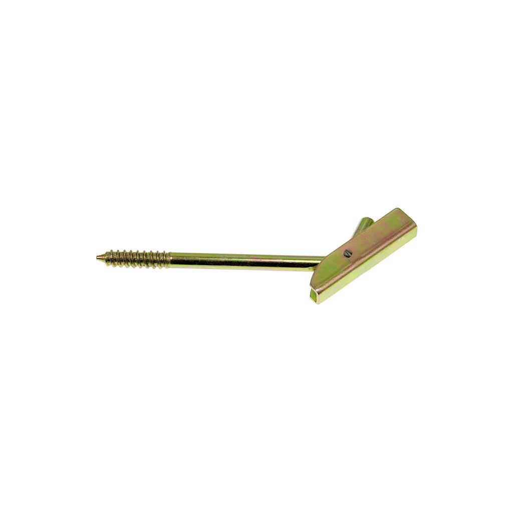 Art.1192/6950-03 90 mm Reten postigon hierro zincado 