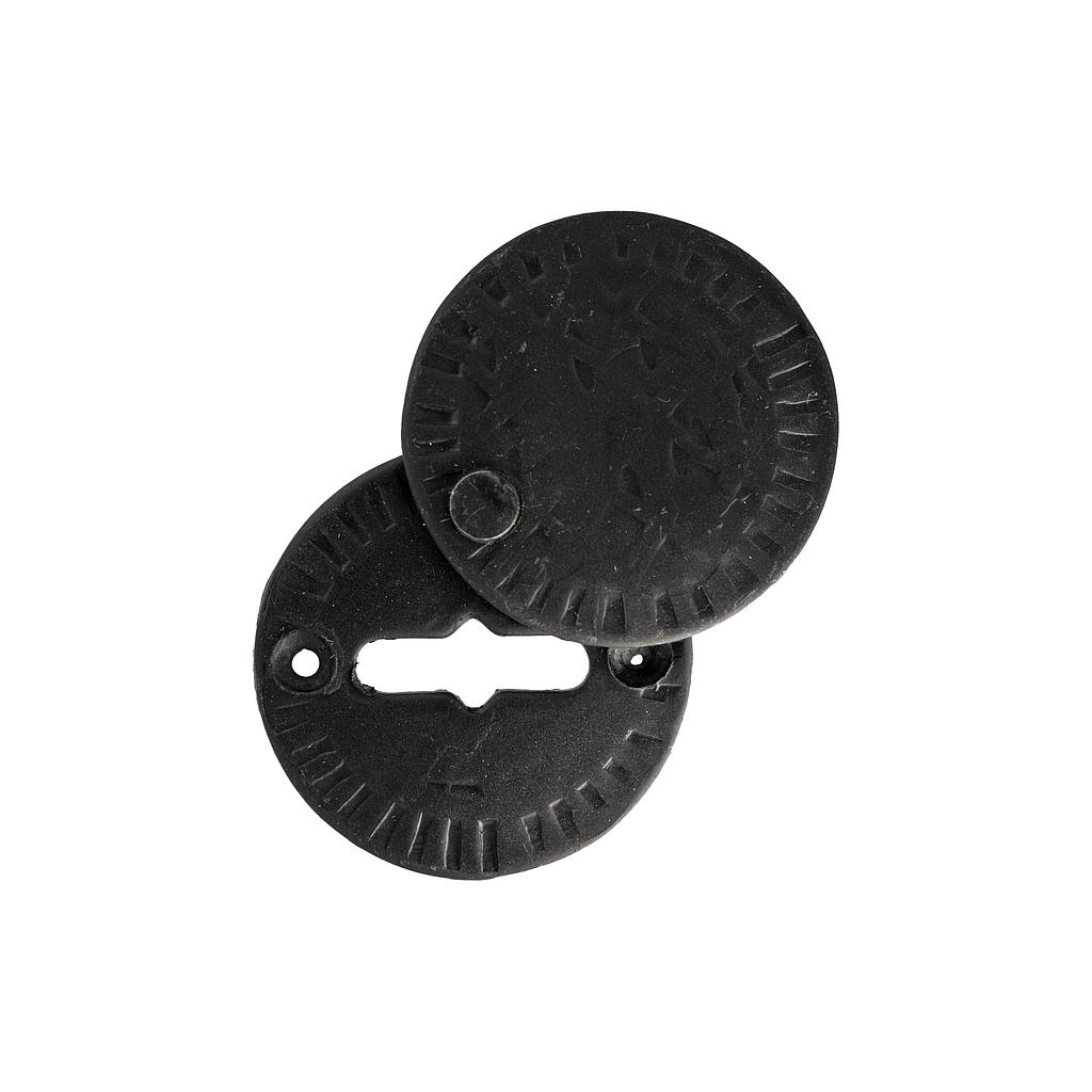 Art.4888   Bocallave ajuste universal con tapa 48 mm forjado
