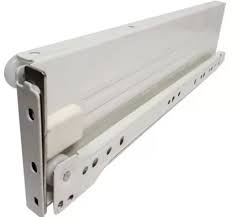 Art.8295-04 Guia 450x86 blanca metal box 