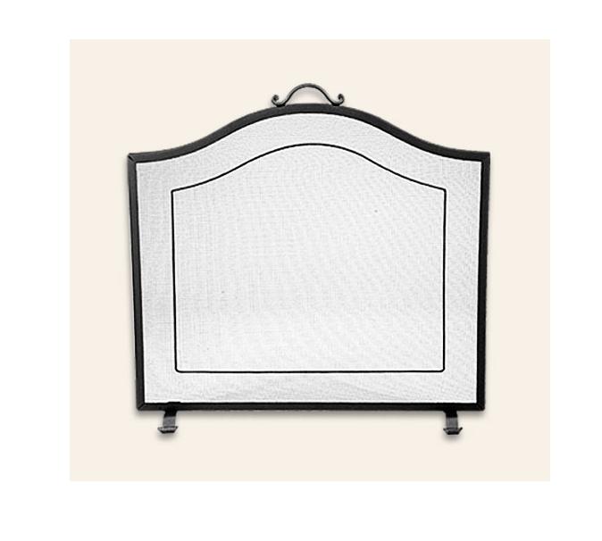Art.7825   Chispero 750x670 mm 1 cuerpo medio punto aplique varilla hierro