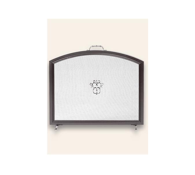 Art.7960-04   Chispero 680x800 mm curvo con escudo bce platil