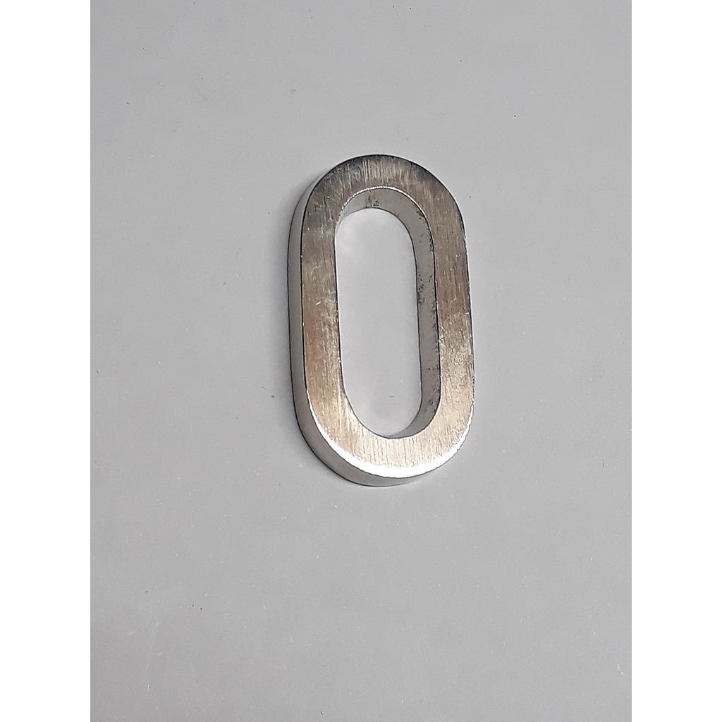 Art.1190-6 Numero 40 mm bce platil