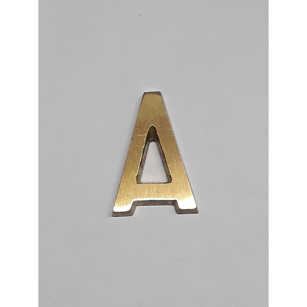 Art.1189-2   Letra 40 mm bce cepillado