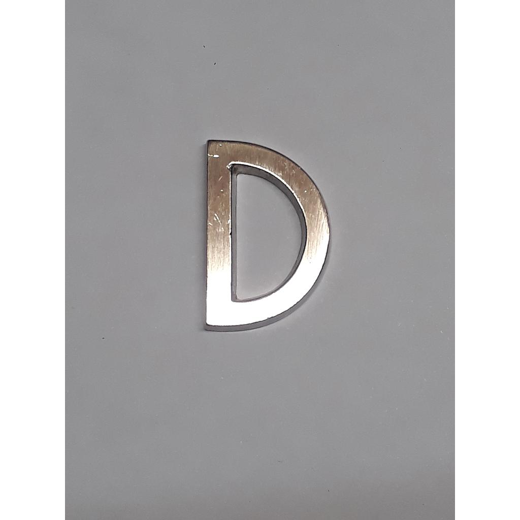 Art.1189-3 Letra 40 mm bce platil