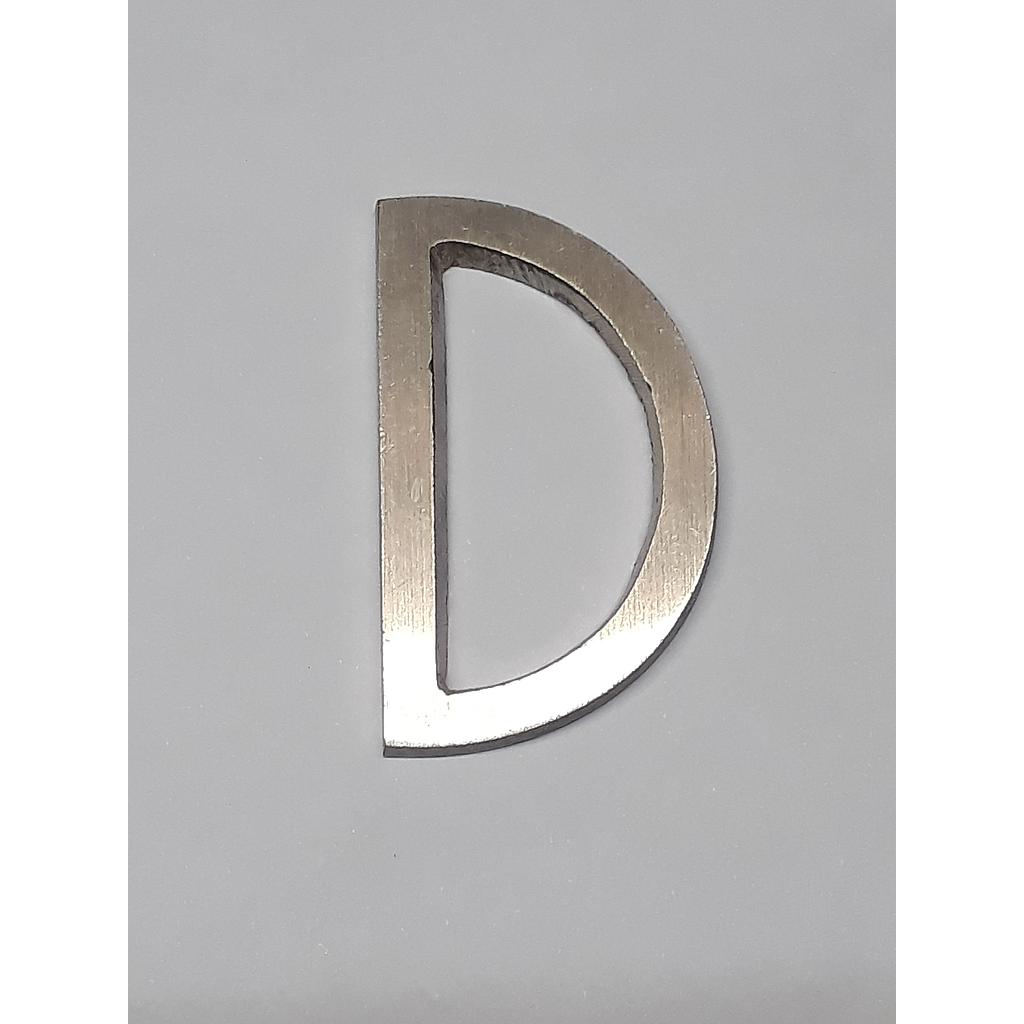 Art.1189-5 Letra 60 mm bce platil
