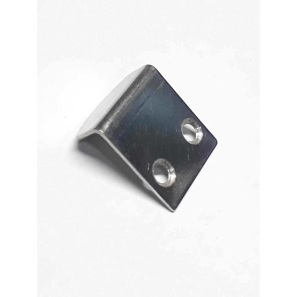 Art.2351-02 Uña larga soporte 20x21x11 mm acero