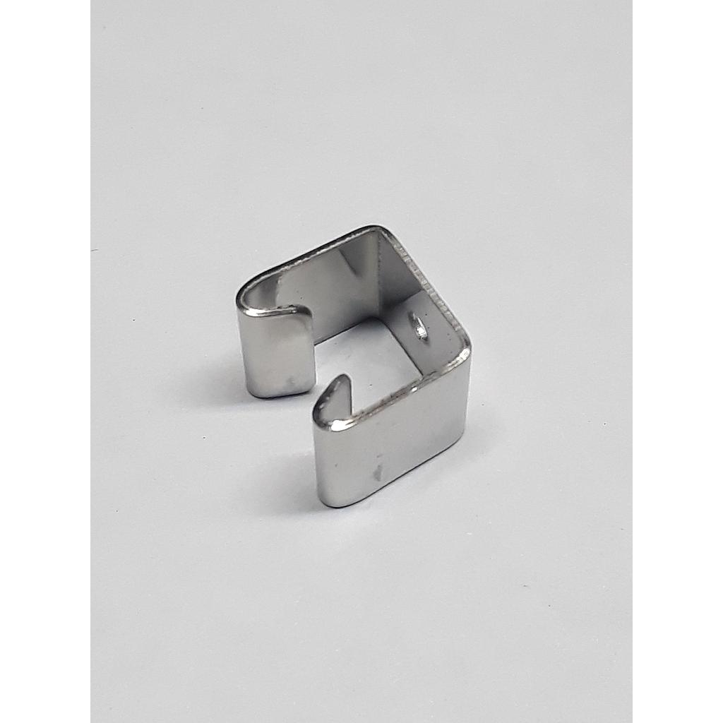 Art.3484-01 Soporte de presion 12x14x5 mm acero