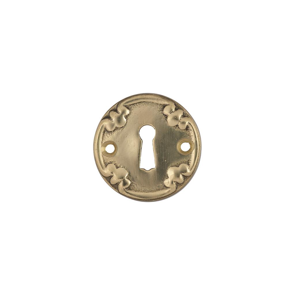 Art.2846   Bocallave Barroco bronce