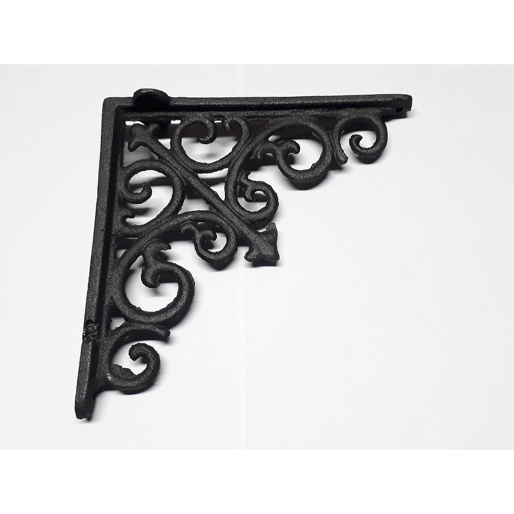 Art.4124-01 Mensula 195x195 mm hierro